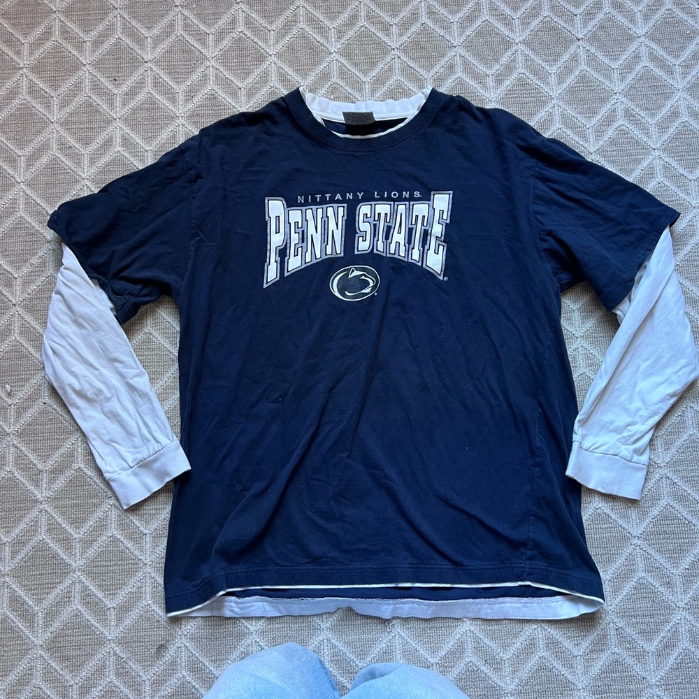 Vintage Penn State Long Sleeve